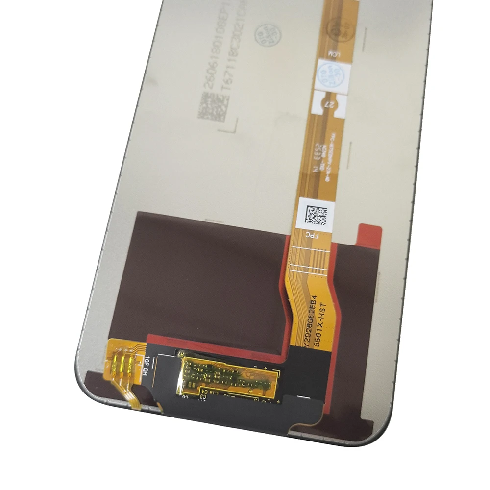 For Realme C85 5G LCD Screen For Oppo Realme C85 RMX5253 LCD Display Screen Front Touch Panel Digitizer With Frame Assembly