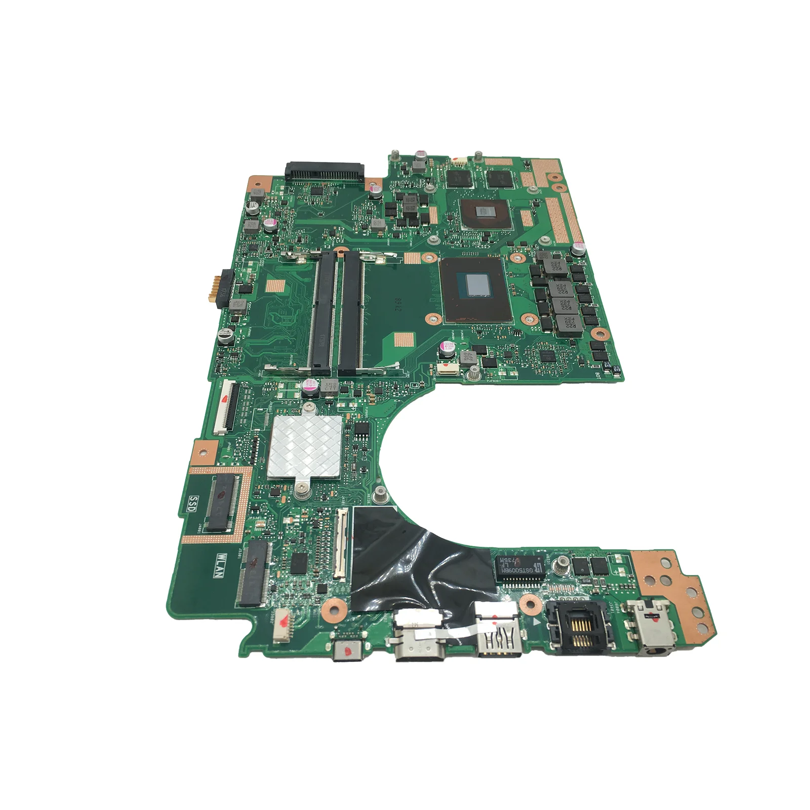 Carte mère pour ordinateur portable ASUS Vivobook Pro 15, carte mère pour ordinateur portable, processeur I5 I7, GTX1050, MX150, N580V, NX580V, FX580V, M580V, X580VD, X580VN