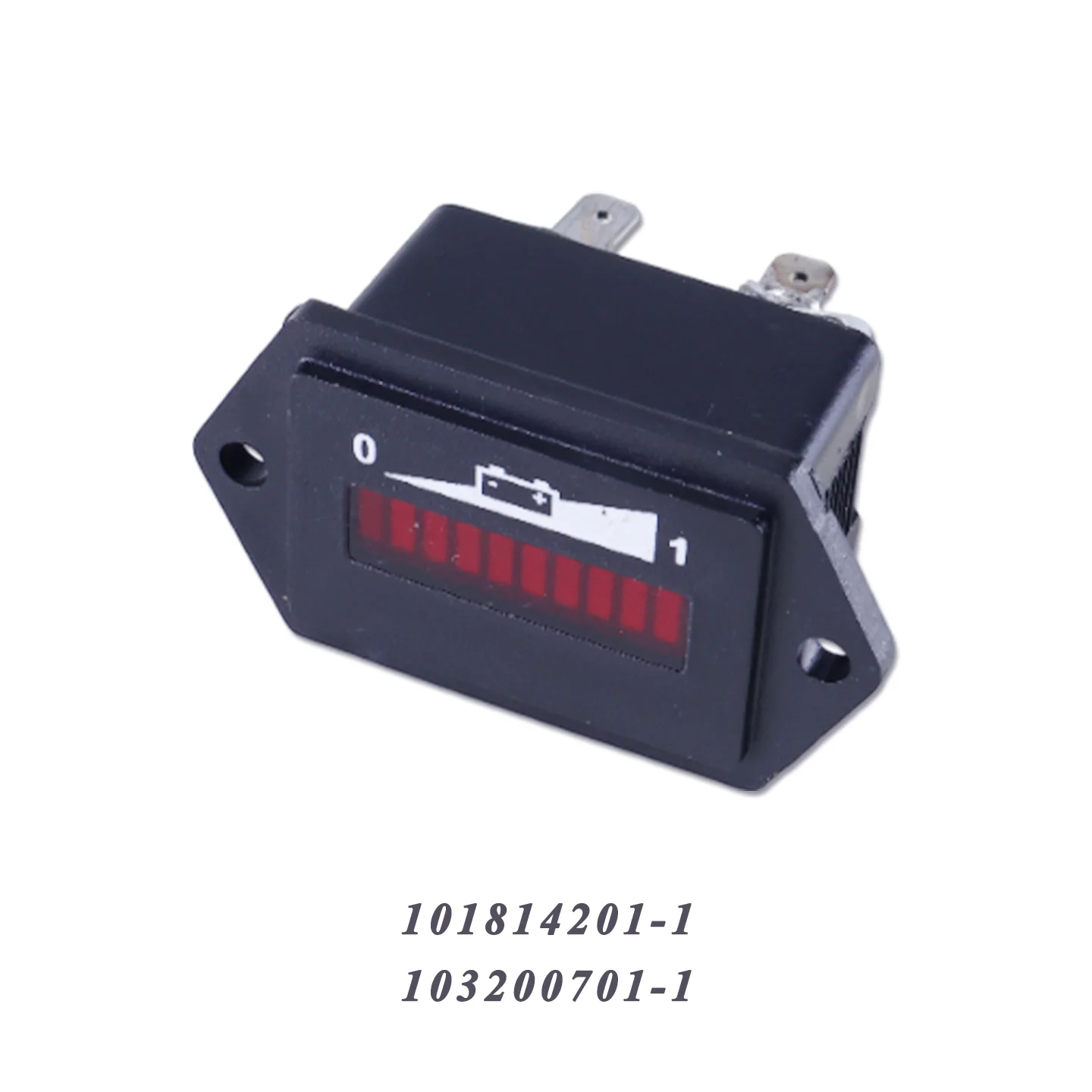 Battery Charge Indicator for Club Car Precedent and DS 48V OEM# 101814201 103200701 101814201-1 103200701-1