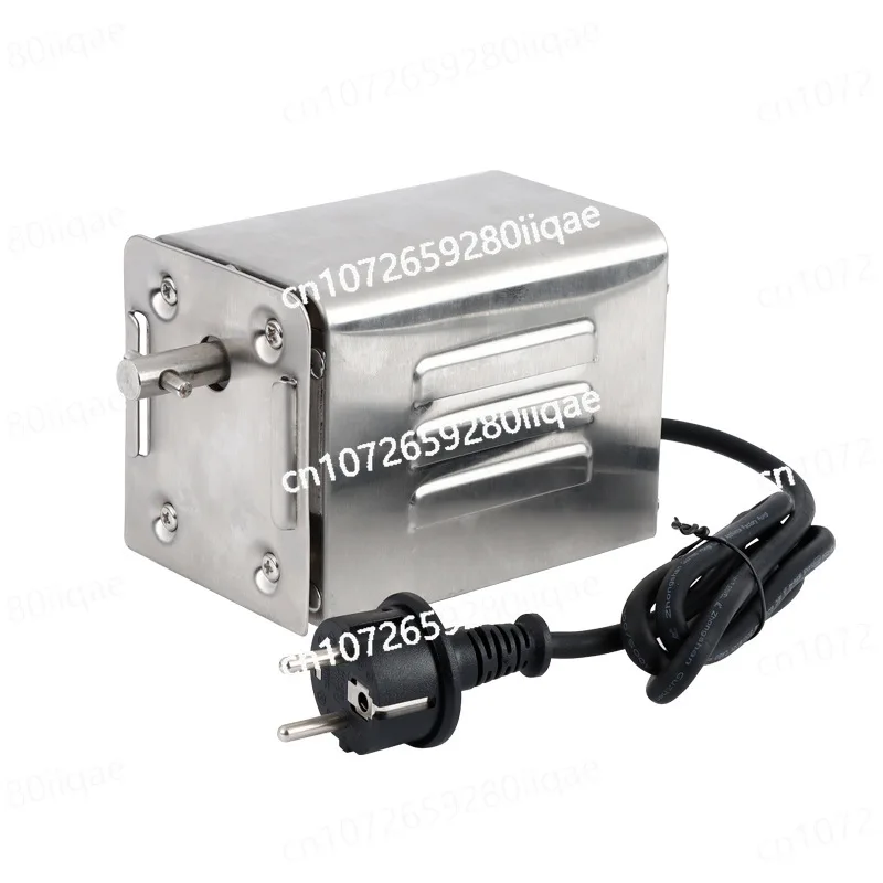 

Вращающийся мотор для барбекю, 40-60 кг, вращающийся гриль для барбекю, жаровня