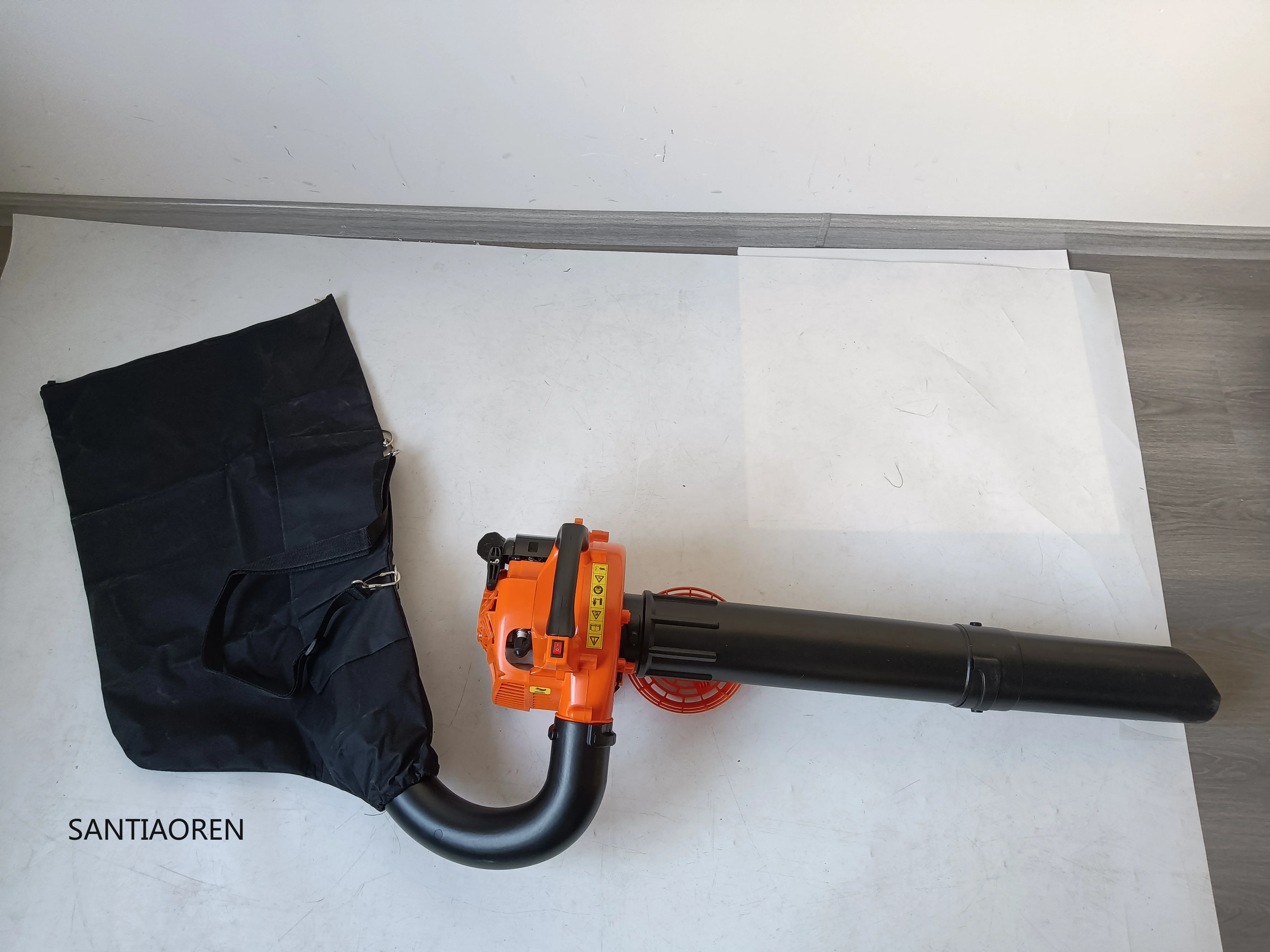 

2025Hand Held EBV260 Leaf Blower Gasoline Vacuum Garden Gas Powered Leaf Blower