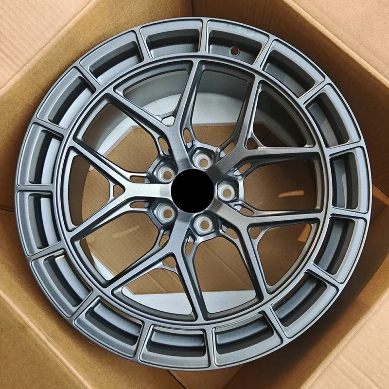 Certified‑Approved JPwheels TUV/JWL/VIA Monoblock Forged Aluminum Alloy Wheels 20X10.5 5X112 Car Accessories
