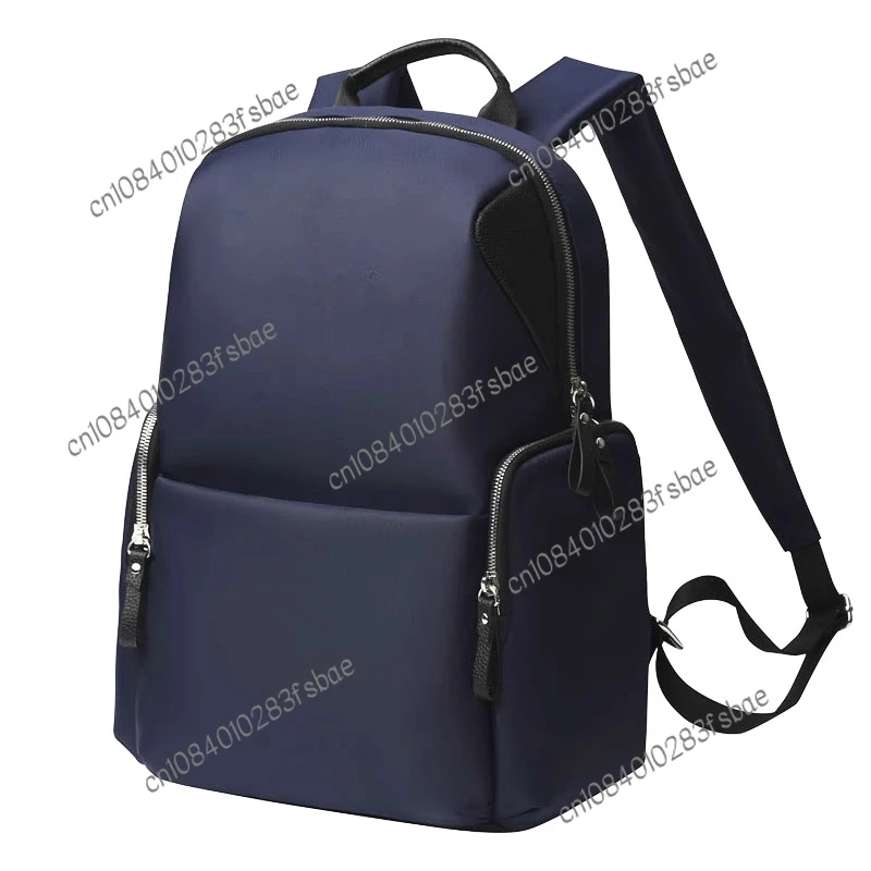 

Computer Bag Shoulder Bag Ms. 2024 New Hundreds of Tide Backpack Simple Fashion Large-capacity Official Bag Anti-drop Shockproof