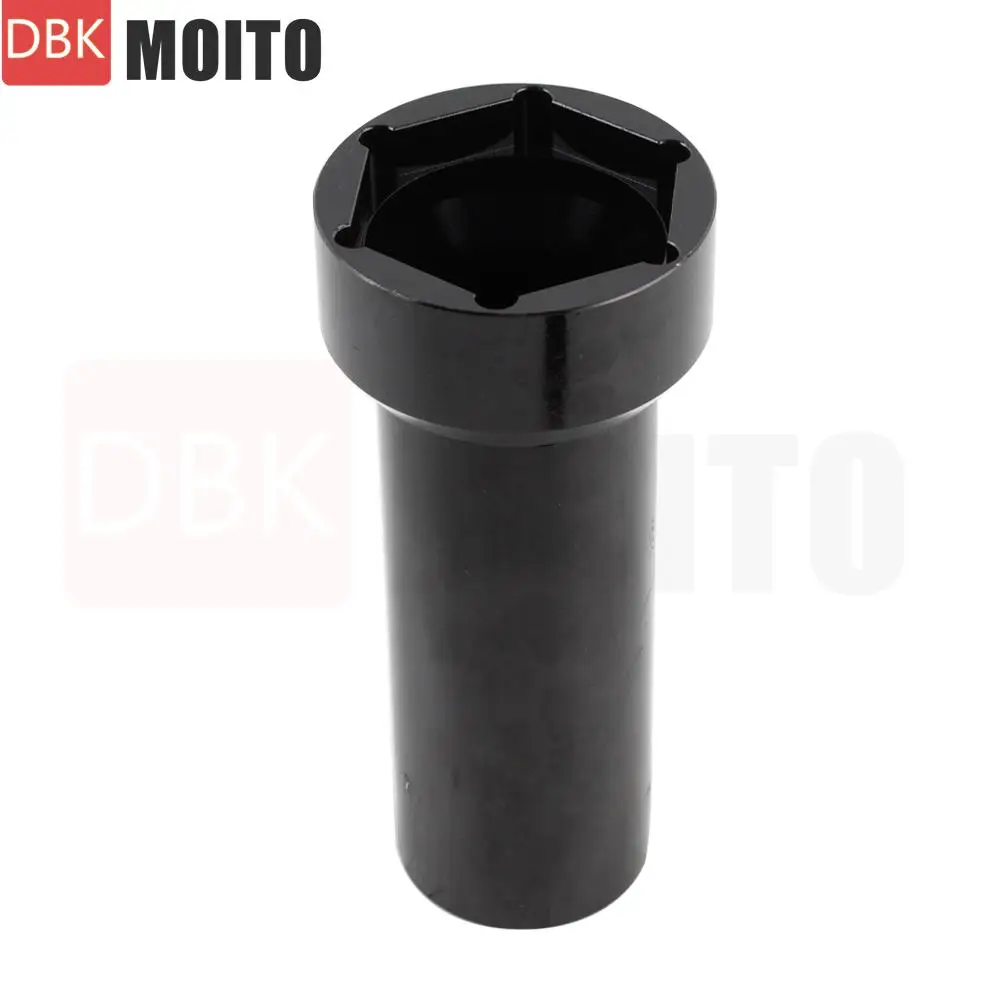 Motorcycle Tool Pulley Lock For 2007+ Harley Twin Cam Wrench Mainshaft Sprocket Socket Tool 2 1/4