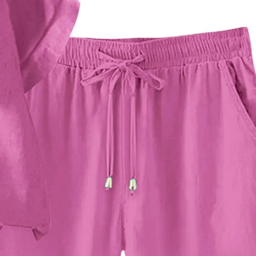 Women Cotton Linen … - image