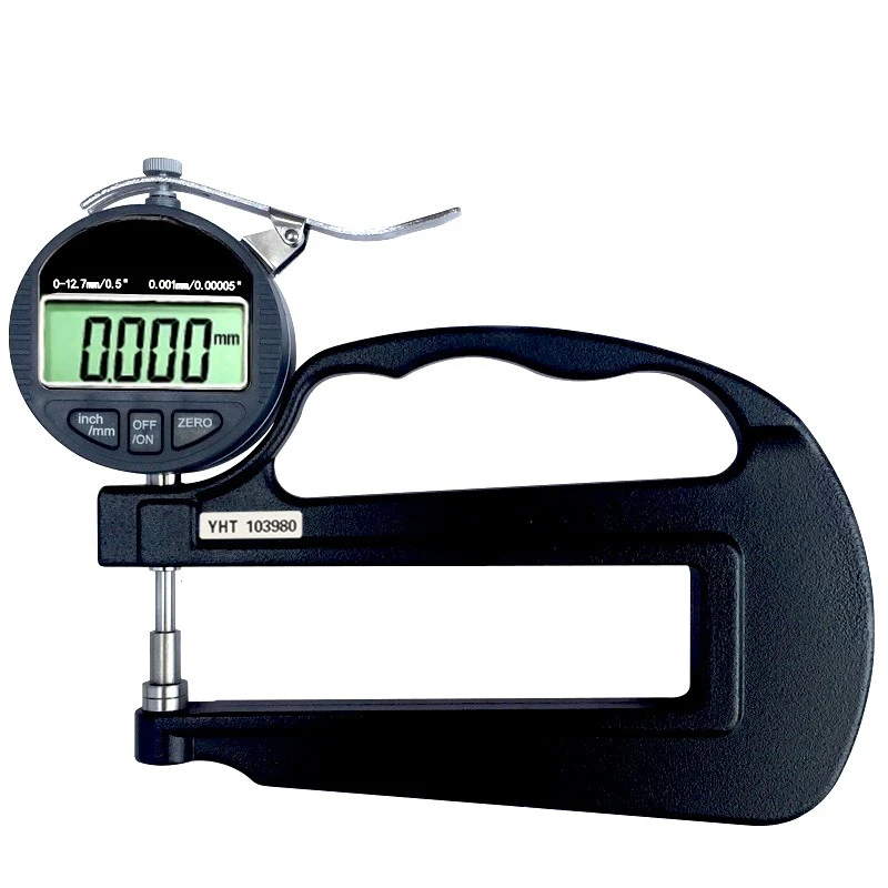 Thickness Gauges Ar…