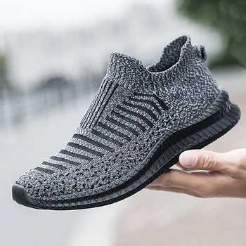 Men’s Breathable Casual Walking Shoes 1