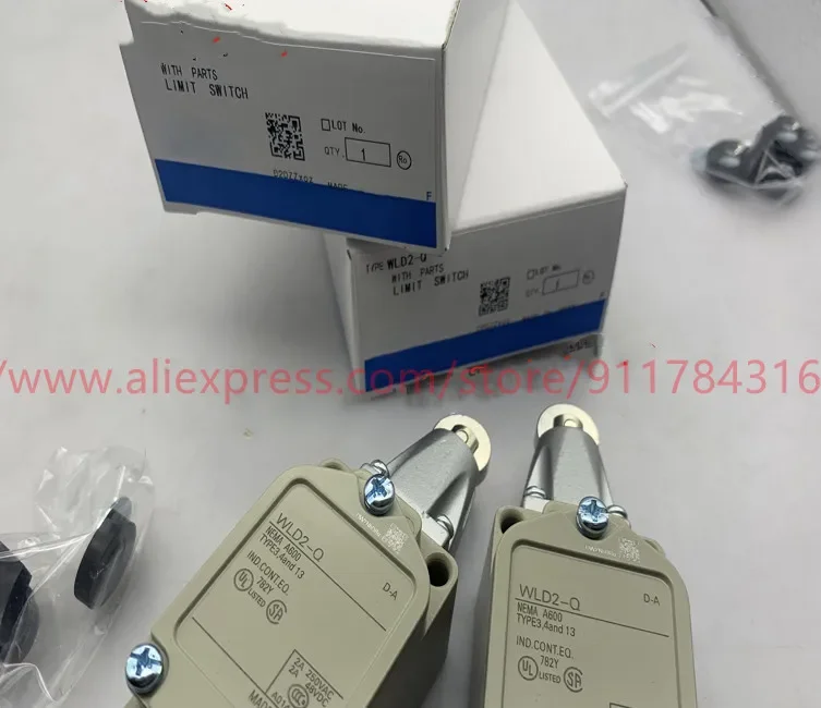 New High quality stroke switch WLD2 WLD2-Q WLD WLD-Q WL01D2