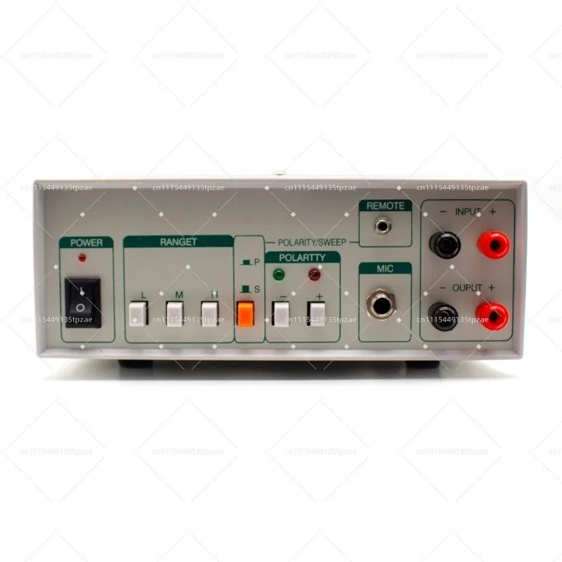 AC220V Automatic Audio Polarity Detection Instrument LW-5991 0.2s Rapid Test For Microphone Headset Sound Unit