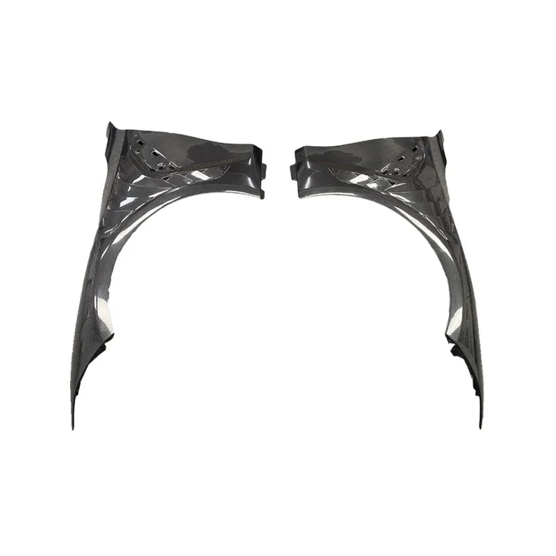

Dry Carbon Fiber Vented Fender Bodykit for M3 G80