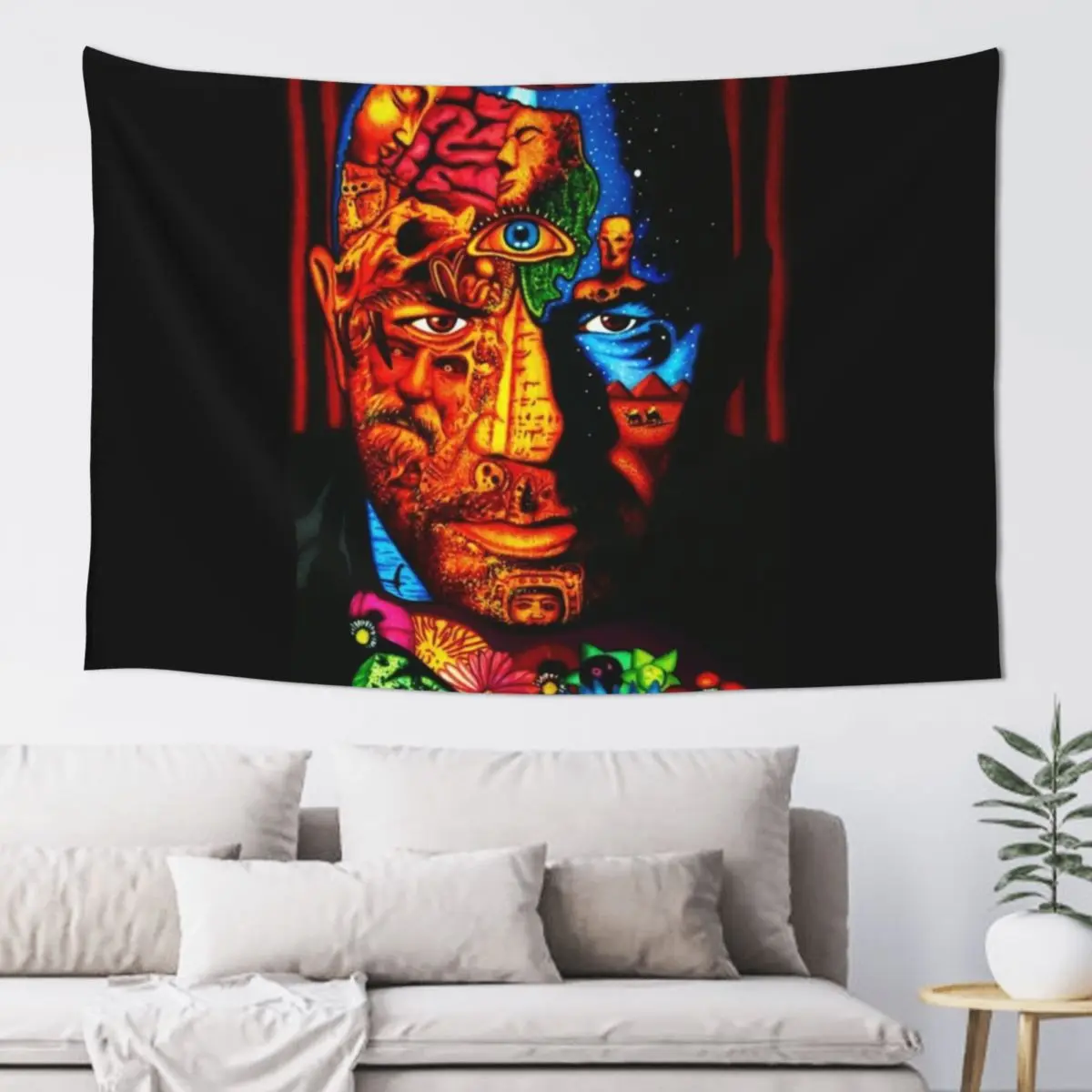 

Joe Rogan Tapestry Decoration For Home Custom Wall Carpet Outdoor Decoration Tapestry