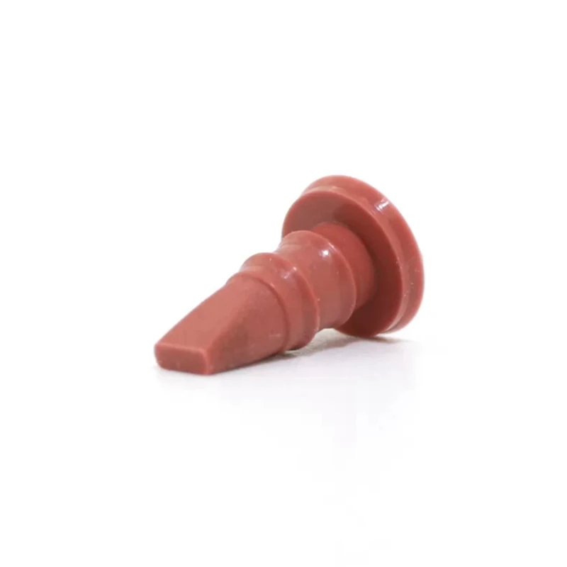 

10PCS High Temperature Silicone One Way Duckbill Valve For Dish-Washing Machine