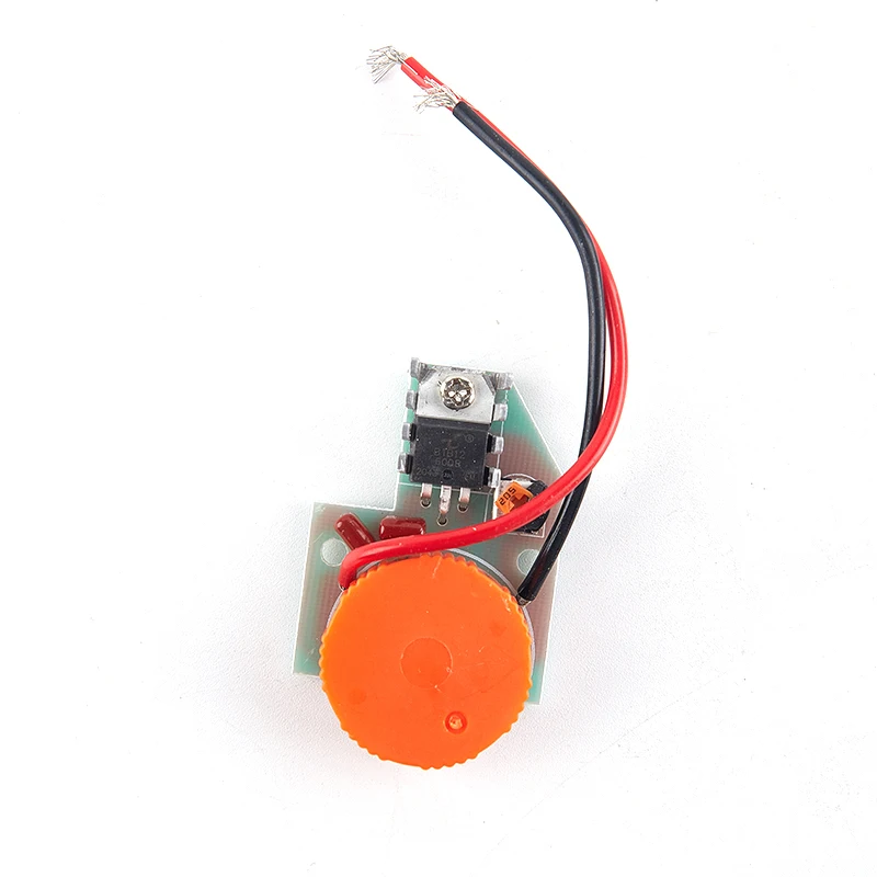 Angle Grinder Polishing Machine Speed Controller Switch Electric Tool 1Pcs 250V 12A
