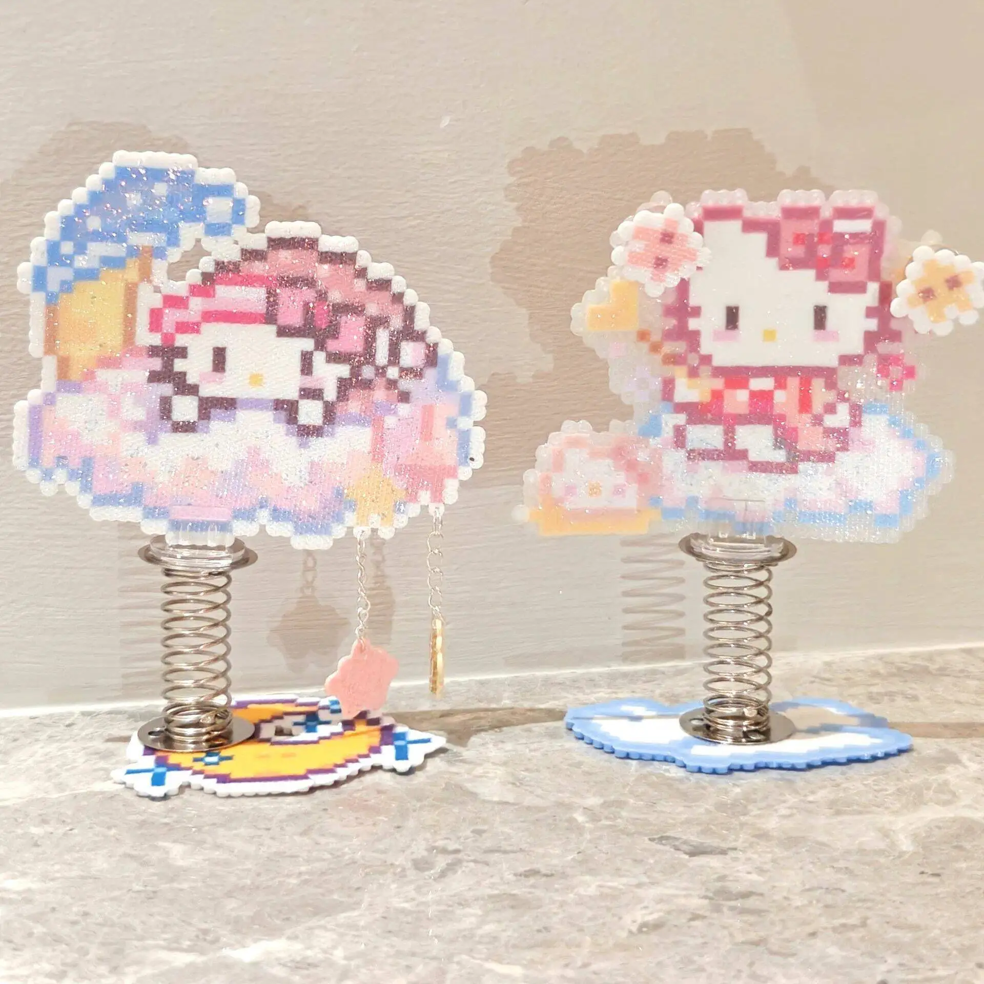 brinquedo-de-balanco-divertido-spring-base-fun-decoracao-de-mesa-pequeno-acessorio-produto-acabado-jogo-educacional-interativo