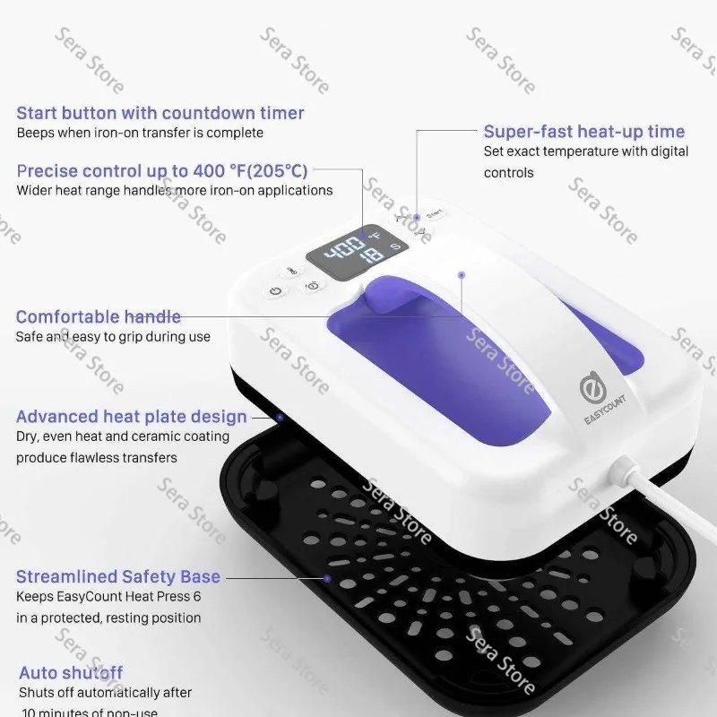 Heat Transfer Printing Machine Handheld Mini Portable