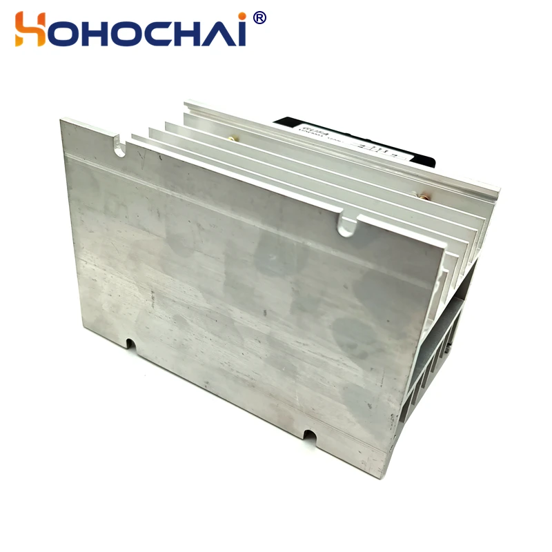 With Aluminum Heat Sink MDS300A 1600V 3 Phase Diode Bridge Rectifier Generator Set Part MDS300A-16