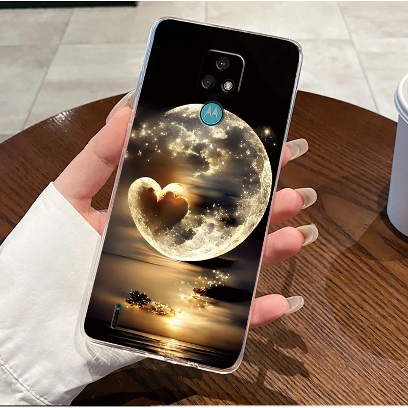 Phone Case For Moto…