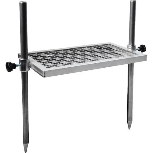 Nurgaz Height Adjustable Grid Small