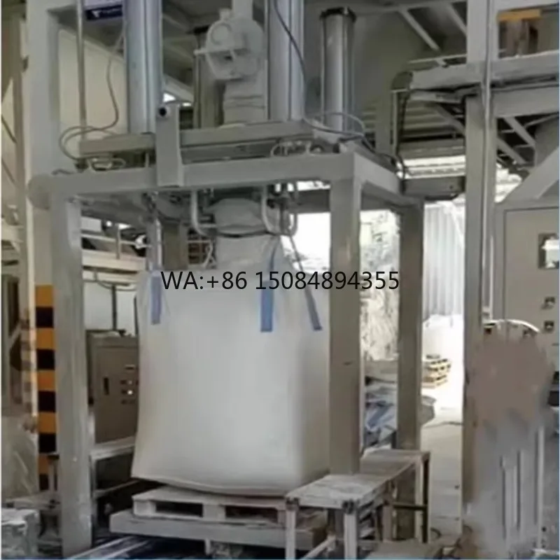 Large Capacity Bags, Bulk Bags, Ton Bags with Loading Ports, Ton Bags for Convenient Loading, Supplier of Such Bags
