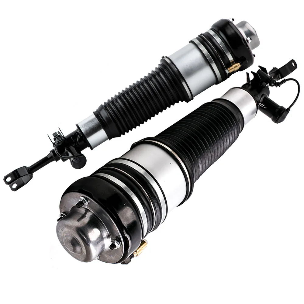 

Front Air Suspension Pair for Audi A6 S6 4F0616039AA 4F0616040 for Audi A6 C6 ALLROAD Front 4F0616039 4F0616040