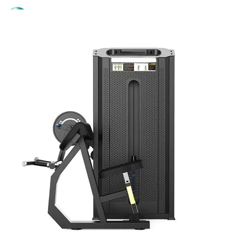 Bodybuilding Gym Equipment Strength Machine Dual Function Bicep & Tricep Curl Machine Fitness Exercise Equipment