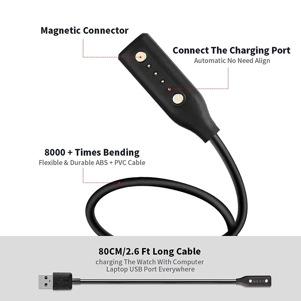 

Портативная док-станция для быстрой зарядки, умное зарядное устройство для очков, адаптер питания, беспроводной зарядный кабель питания для оправок BOSE