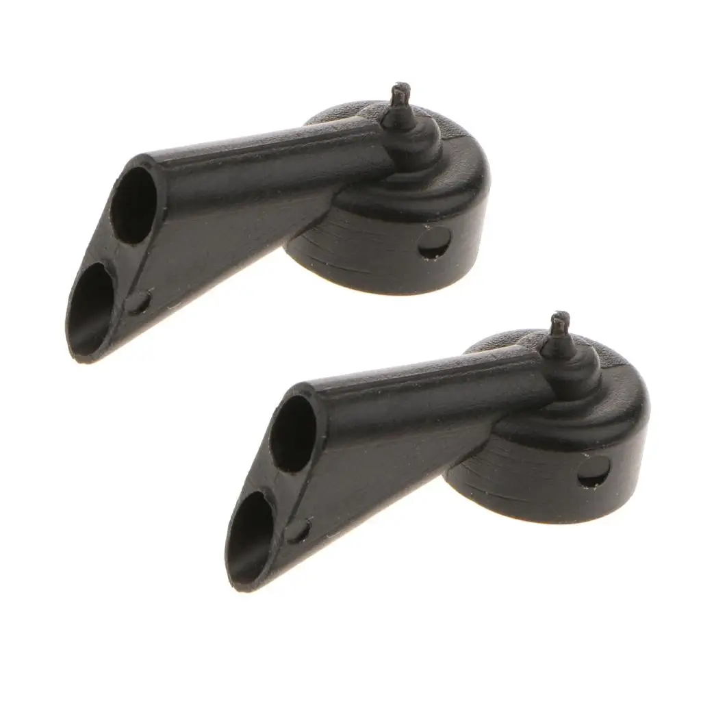 2 Pcs. 8K9955985A Windshield Washer Nozzle of , Aftermarket