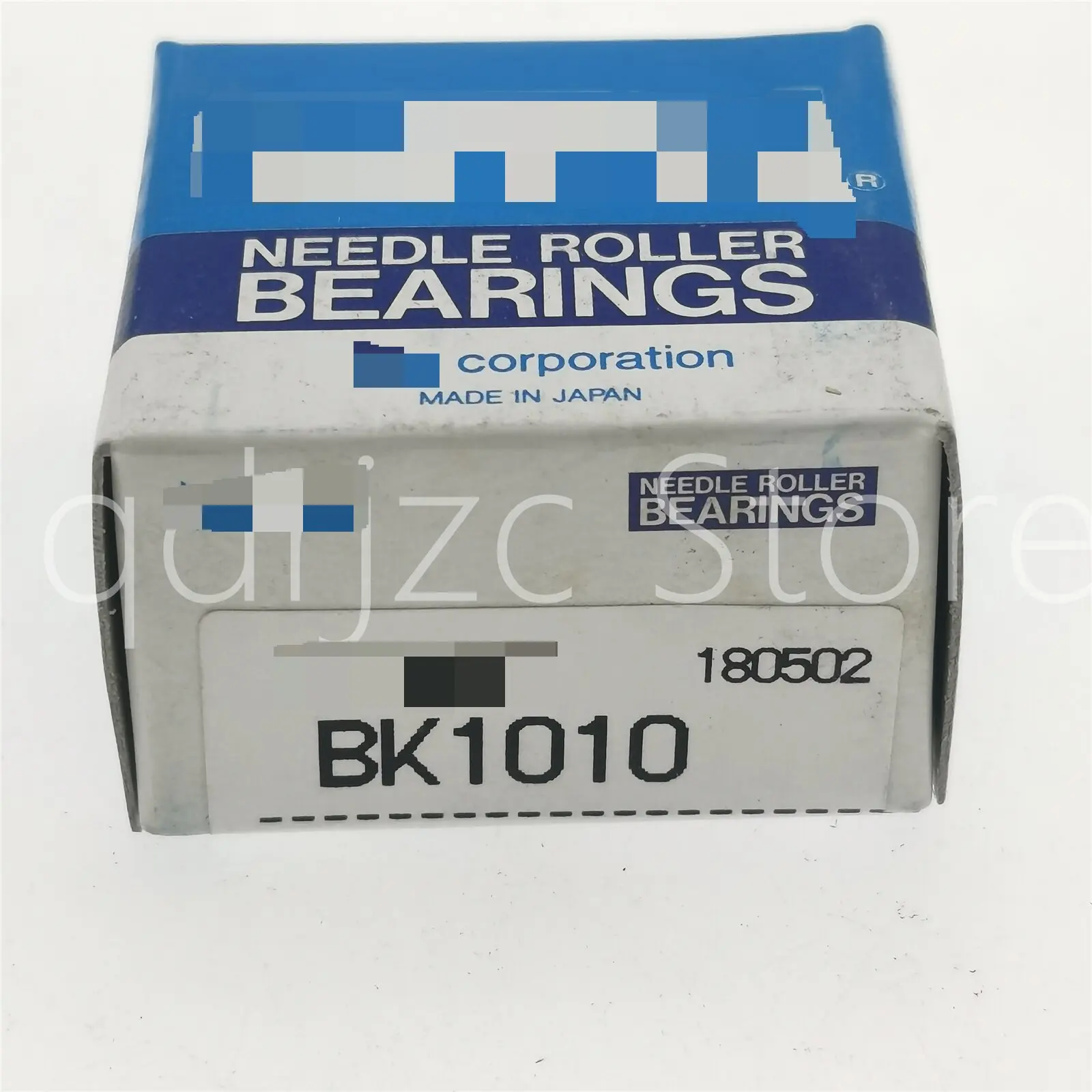 

closed needle roller bearing BK1010 = TLAM1010 BK101410 10mm X 14mm X 10mm