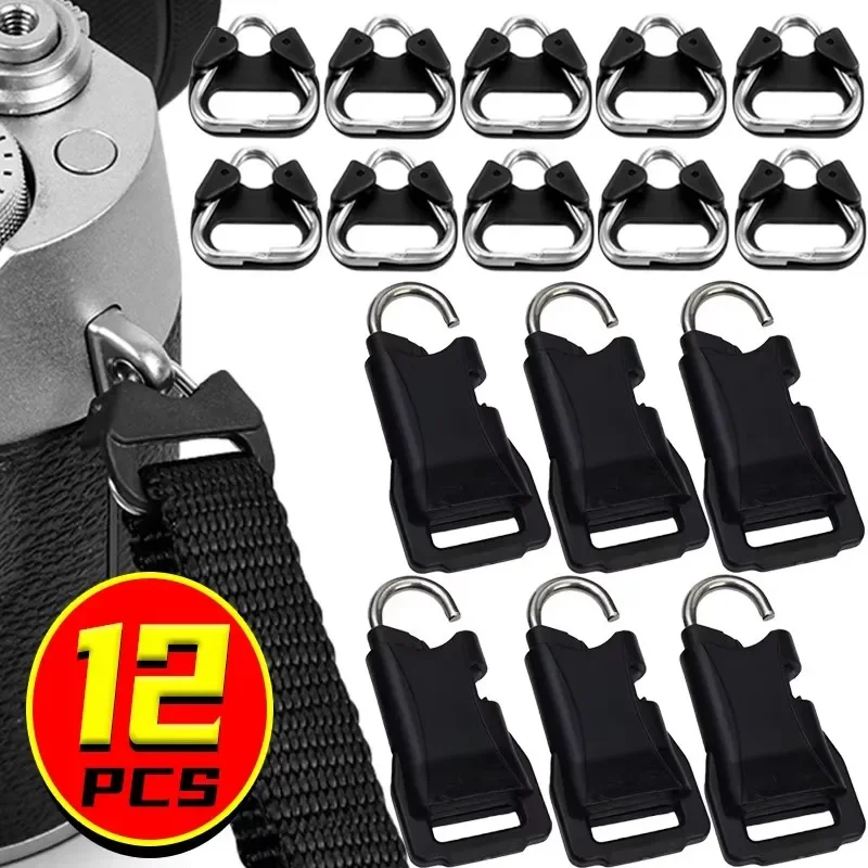 New Portable Camera Strap Quick Release Buckle for Cameras Straps Quick Release Clipneck for Phone Connector System Lanyard Belt