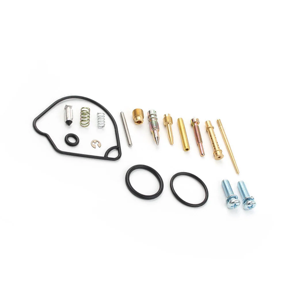 New Style Practical To Use Kit Car 1 Set Brass Car Parts Carb Carburetor Direct Replacement For Honda Rebuild Kit