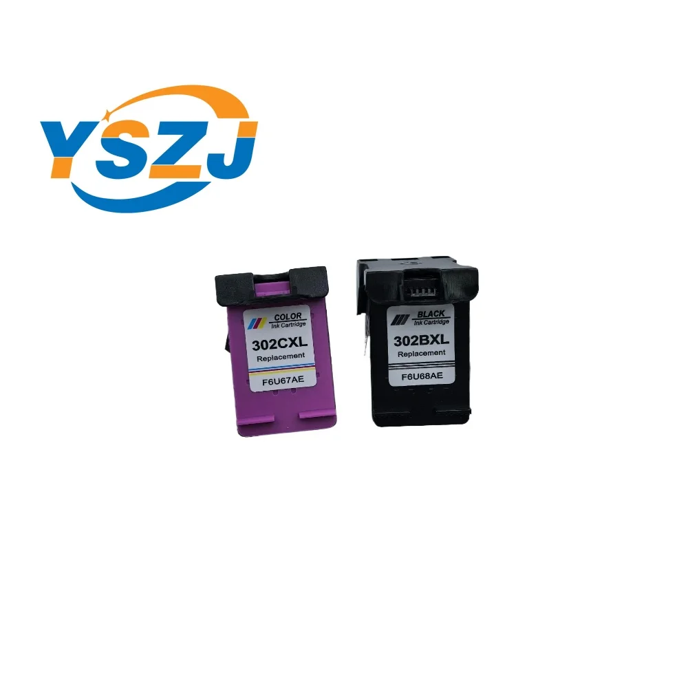 

F6U68AE F6U67AE Сменный картридж для hp 302 302XL для принтера HP Envy 4520 4521 4522 4524 4525 4527 4528 e-All-in-One
