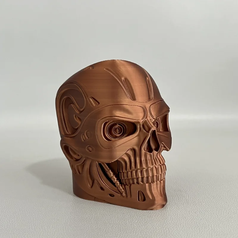 Automatic Creative Skull Shape Traction Link Cover Traction Hook Cover Traction Hook Ball Cover Rust Proof Cover For Pickup SUV