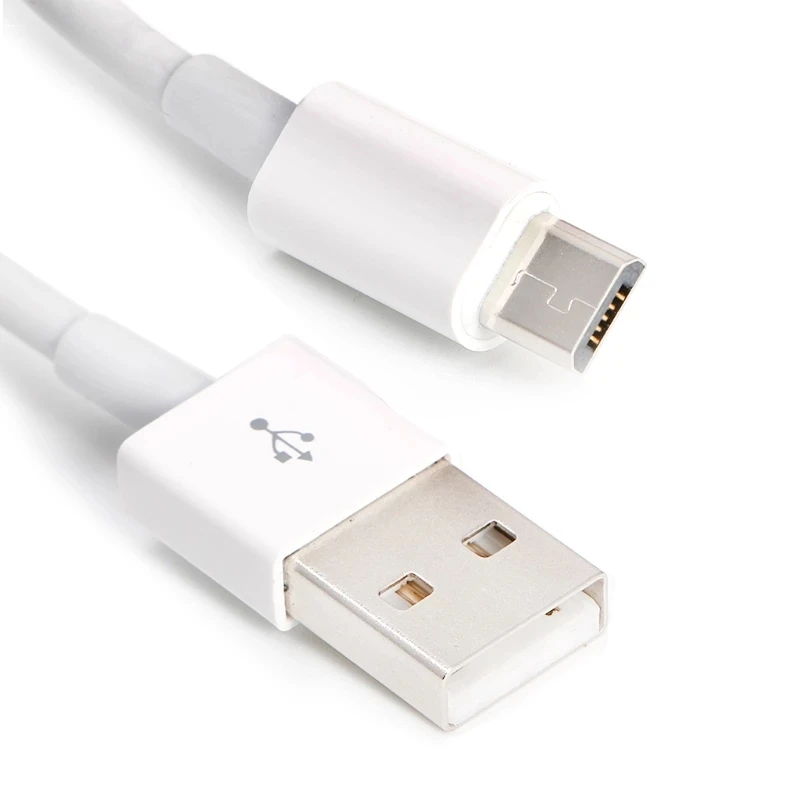 Micro USB Charging Data Cable Extra Long Charging Wire Cord Mobile Phone Cable for Android Phone Samsung Xiaomi Tablets Camera