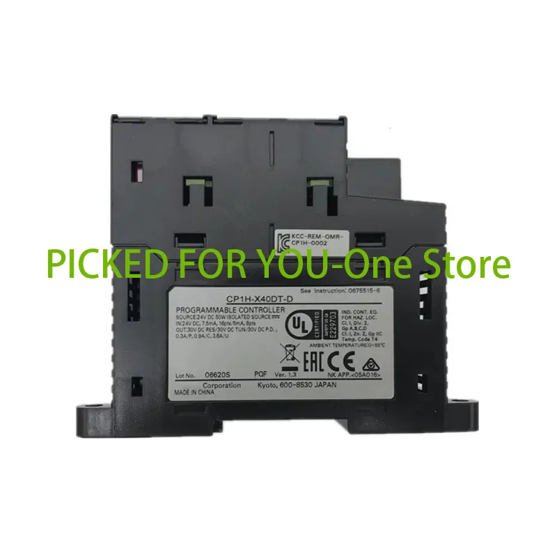 CP1H-X40DT-D CP1H-X40DR-A CP1H-XA40DR-A CP1H-XA40DT-D Brand New Original PLC