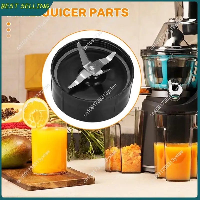 N09R-2 Pack Replacement Cross Blade Parts For Magic 250W Blender, Juicer And Mixer, Blender Replacement Parts MB1001