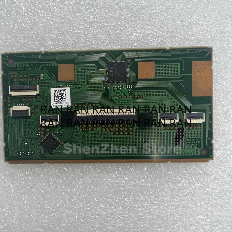 0K9H6Y 0PPKRR New Original For Dell Latitude M7510 E7270 E7470 Touchpad Mouse Button Board K9H6Y CN-0K9H6Y PPKRR CN-0PPKRR