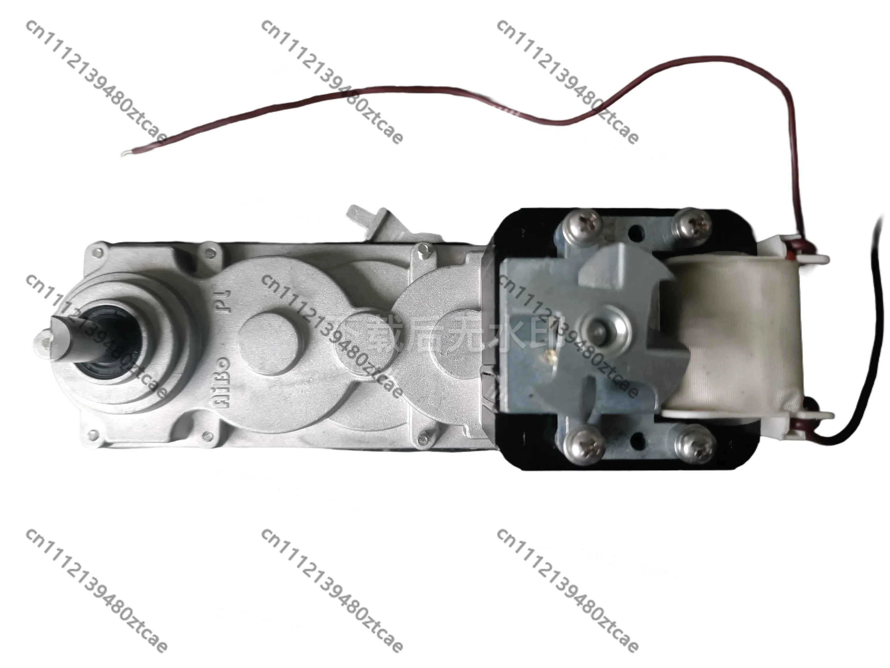 

High Precision Gear Reducer for Slush & Snow Melting Equipment Beverage Processing Machines