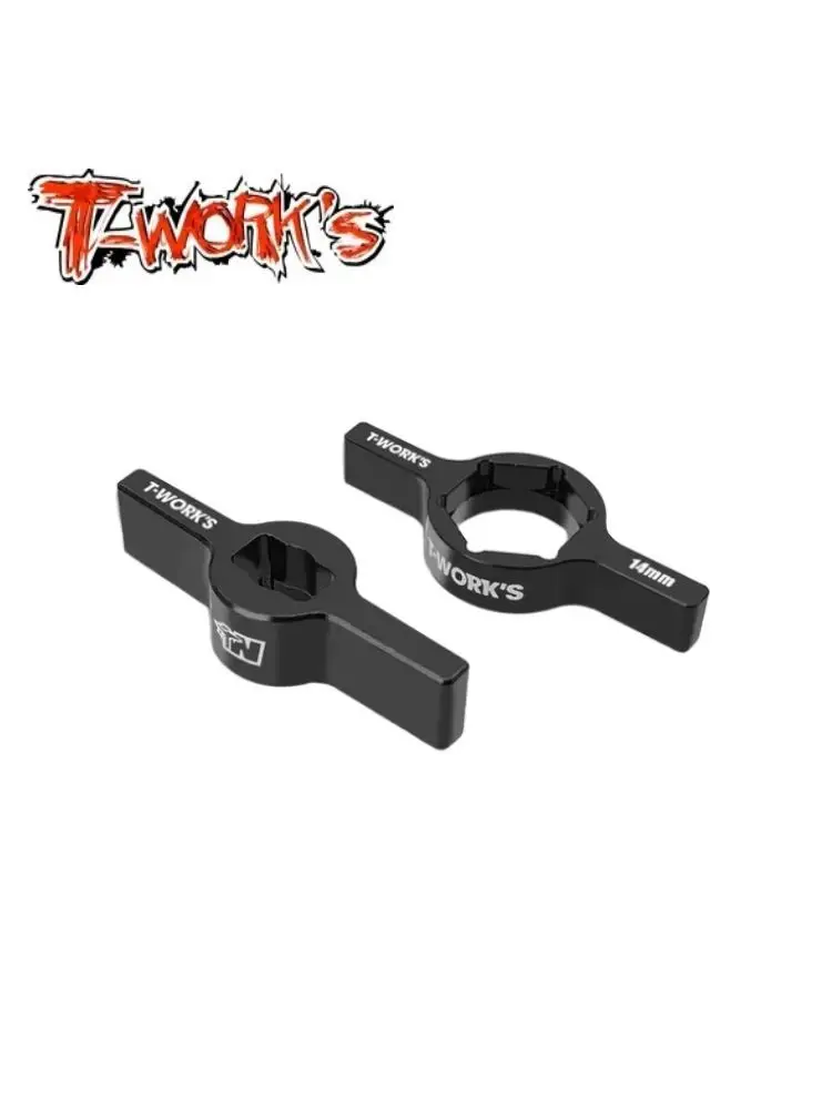 Original T works TT-100-Y2 Alum. 13mm Shock Tool ( For Yokomo MO/MB ) Rc Tool