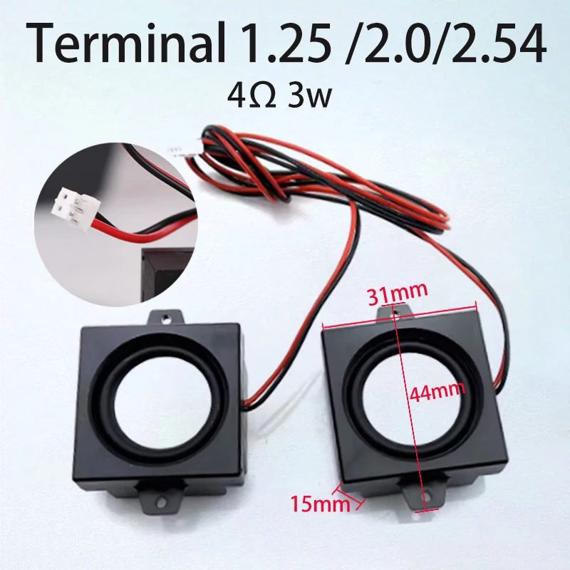 1PCS Speaker 3 Watt…