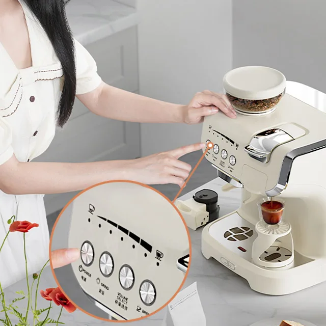 Multi Powder  Machine Pod Coffee Machine Coffee Maker Capsule