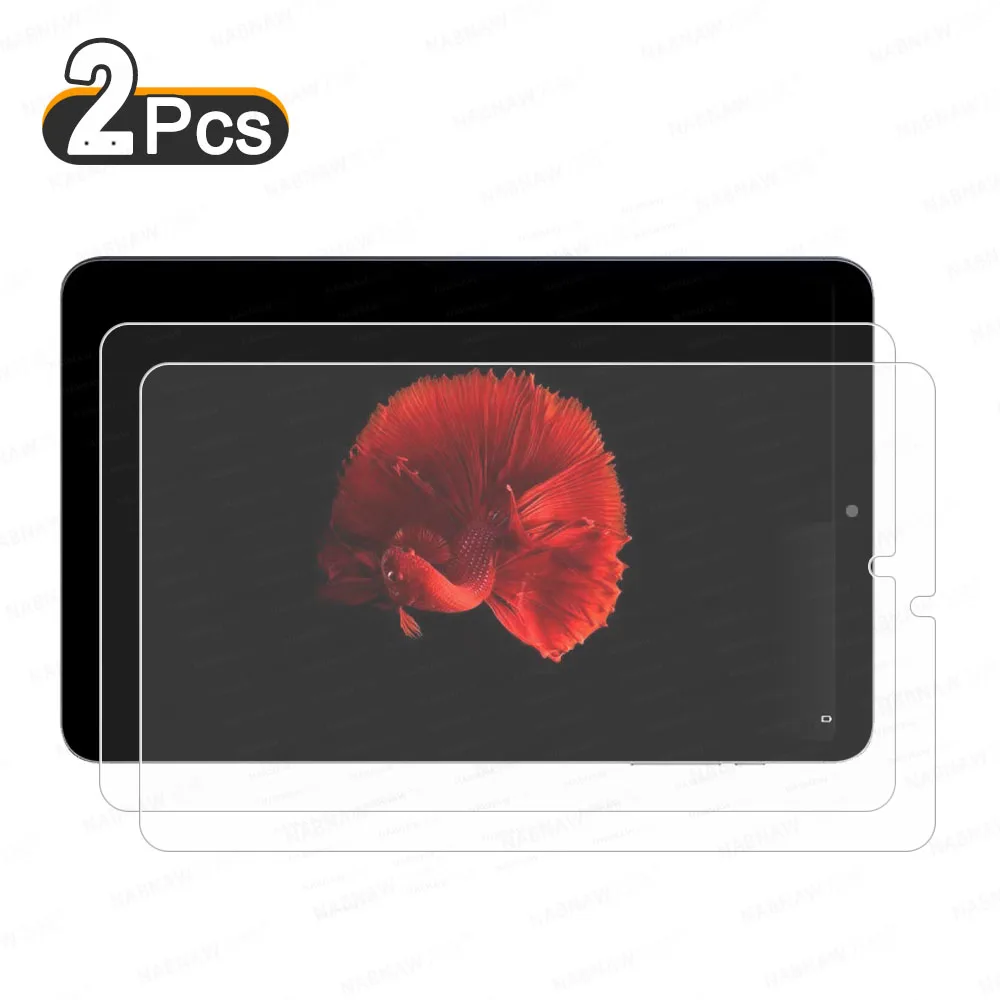 2 Packs HD Scratch Proof Screen Protector Tempered Glass For Alldocube iPlay 50 Mini PRO Tablet 8.4-inch Protective Film