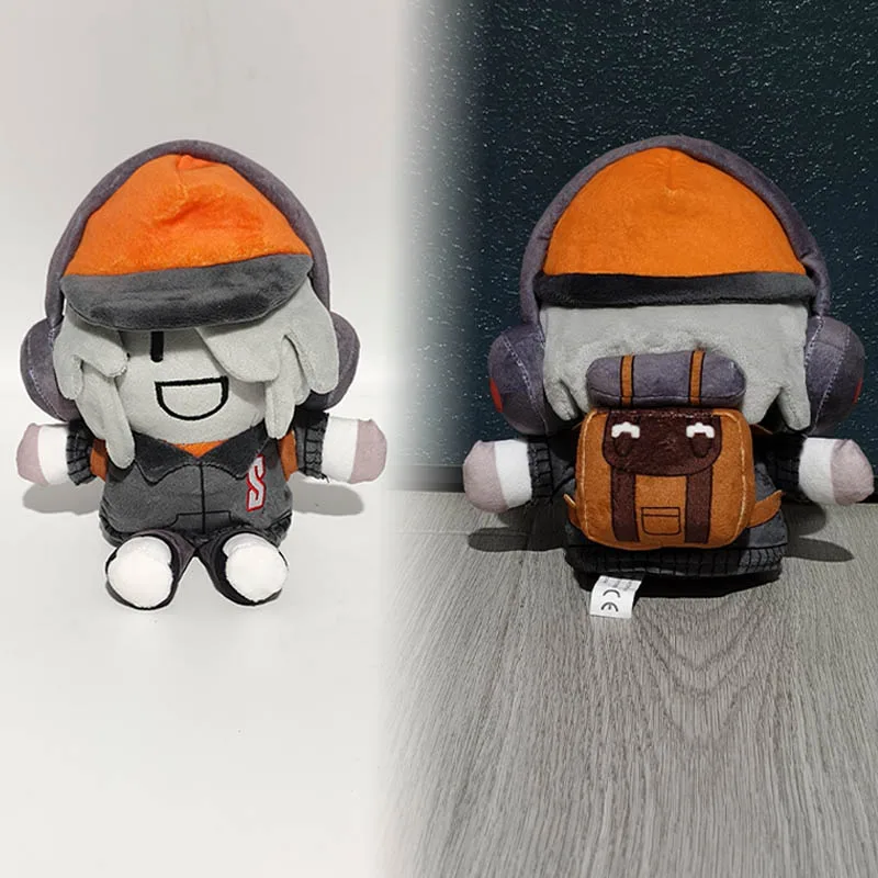 

Лидер продаж 2024, Valorant Builderfan, плюшевые фанатские плюшевые аниме, мягкие куклы, хлопковые игровые периферийные игрушки, подарки на день рождения