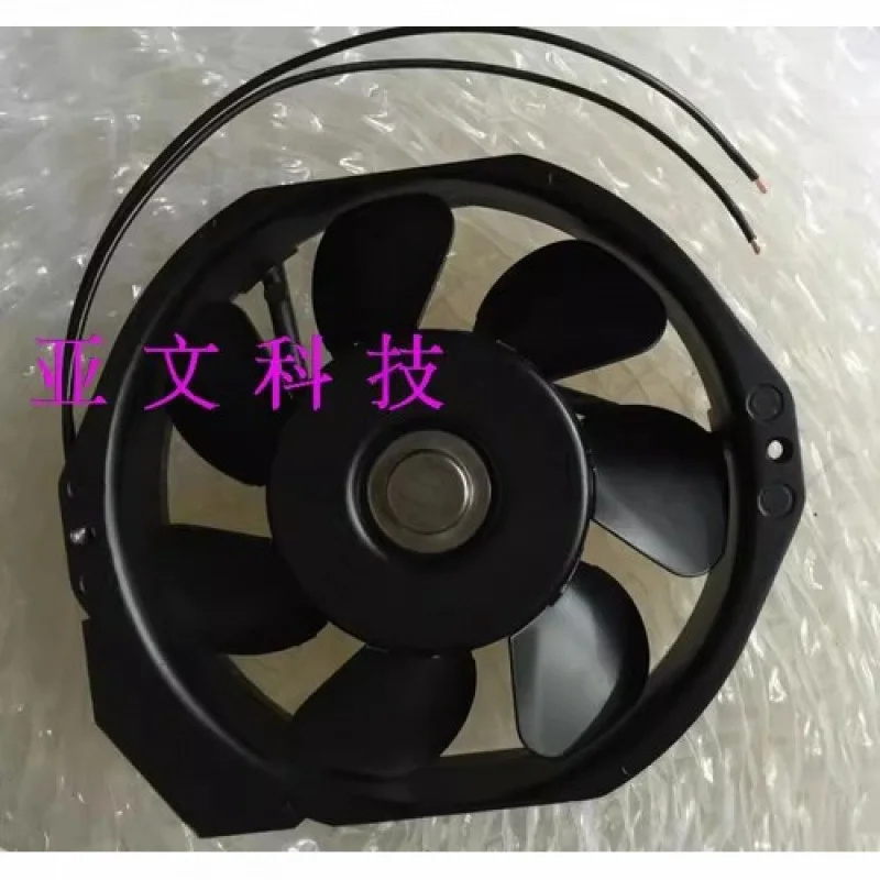 Y+NMB 5915PC-20W-B20 200VAC 25/28W 17238 Metal High-Temperature Resistant Fan