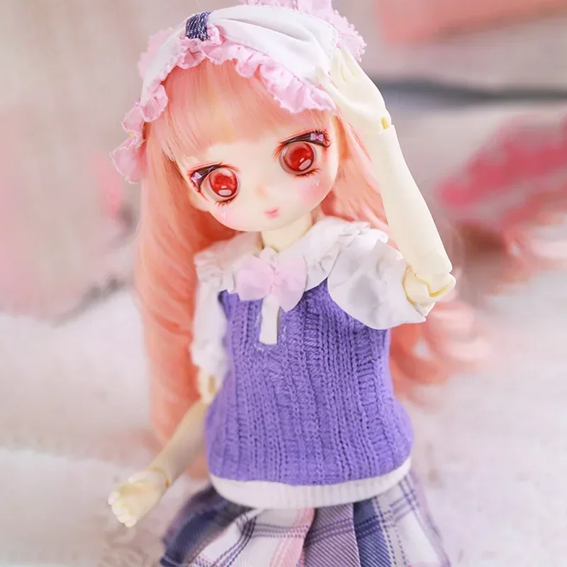 

Shuga Fairy 1/6 BJD кукла Niny полимерные куклы полный набор вариант шаровой шарнирной куклы коллекция аниме игрушки подарок-сюрприз для девочки