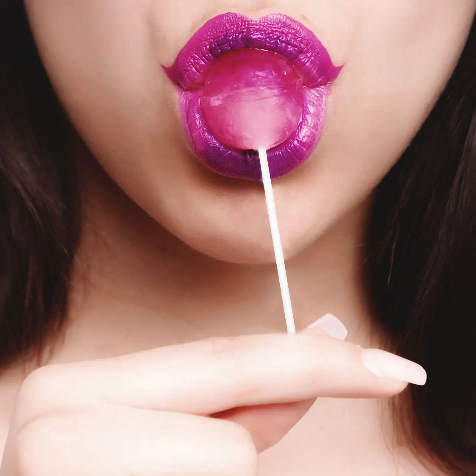 

100Pcs Candy Sticks Acrylic Rugged Smooth DIY Lollipop Bars Chocolate Candy Making Supplies Festival Birthday Mixing Bars