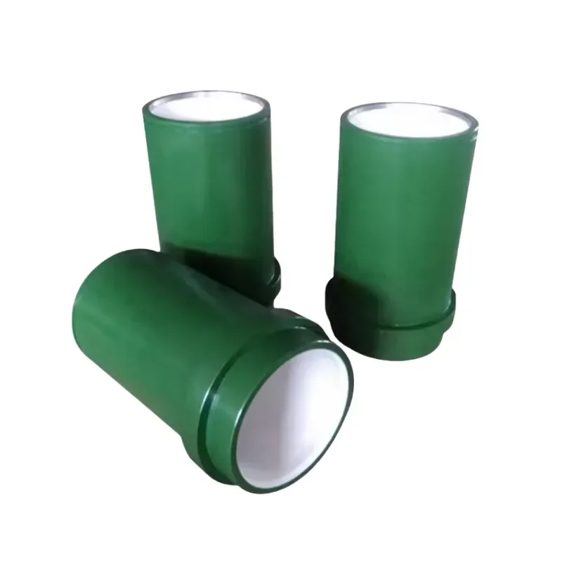 JCPT API Oilfield Oil Well Drilling FMC Forged Metallic Ceramic Liner Cylinder Mud Pump Spare Parts