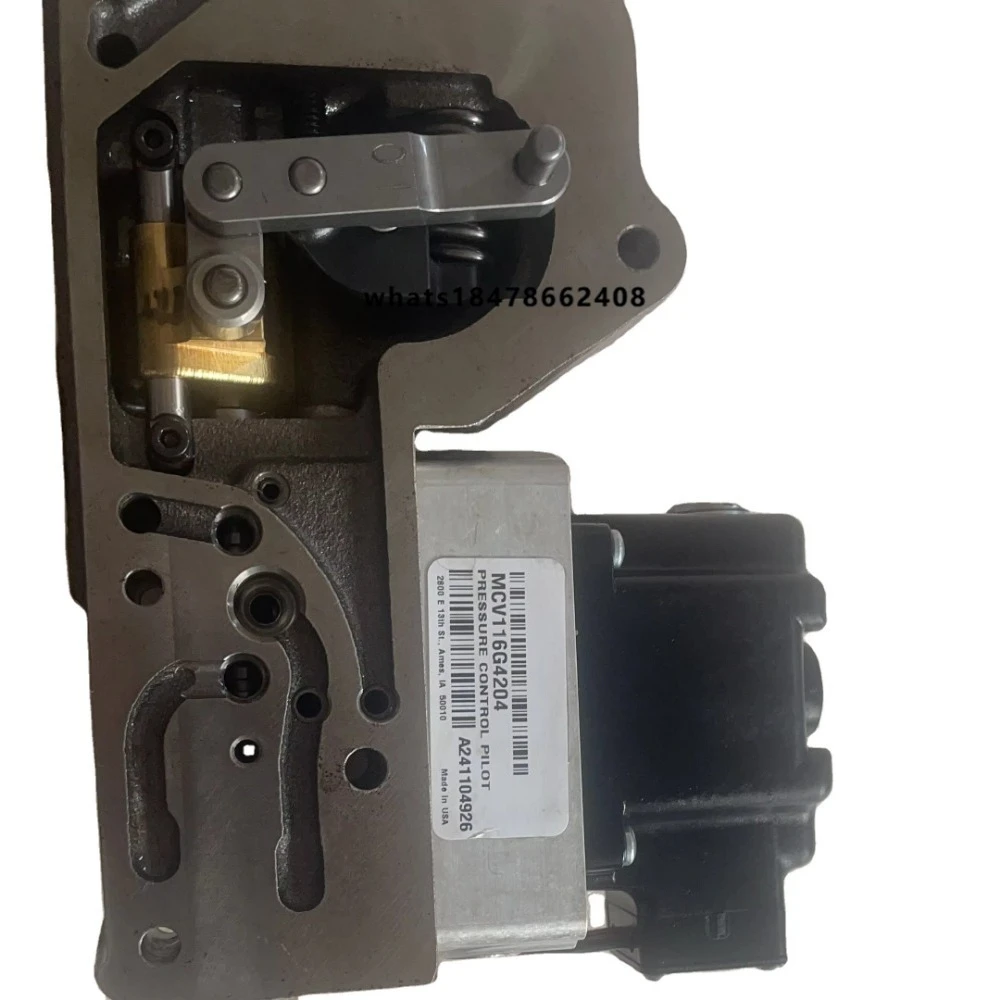 MCV MCV116 Series Controller Use for Hydraulic Pump MCV116A3204 MCV116A3501 MCV116G4204 MCV116G4201control Valve and Module