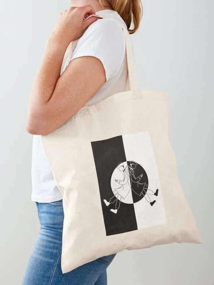 

mono. fantasy Tote Bag shopping bag Fabric bag woman shopping Shopper handbag