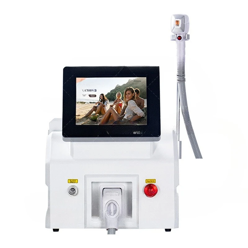 

Desktop 2-in-1 skin rejuvenation instrument, eyebrow washing and tattoo washing, desktop 810 beauty instrument