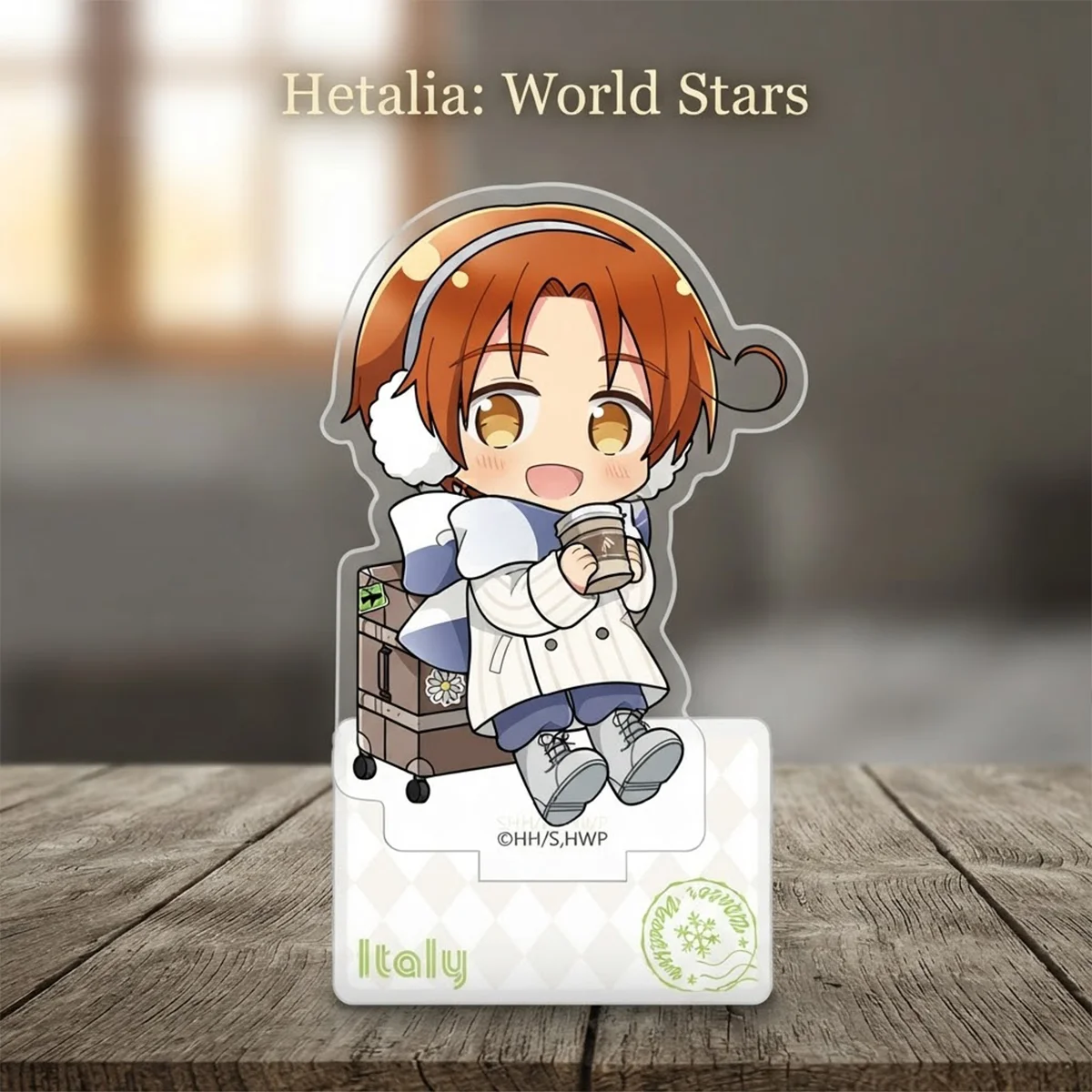 Anime Hetalia Axis Powers 10cm – Standing Desk Electric recenzja i cena